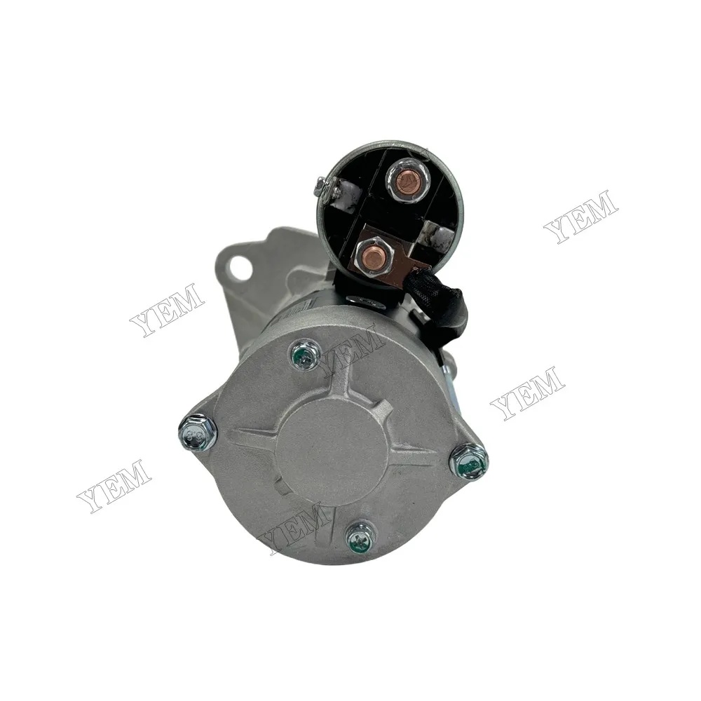 Starter Motor M008T77072 Fit for Isuzu 4JG1 Engine 4