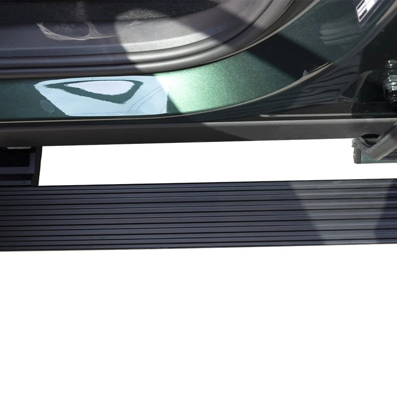 Auto Parts and Accessories Quality Side Pedal Waterproof Electric Side Steps Pedal for TOYOTA HIACE supplier