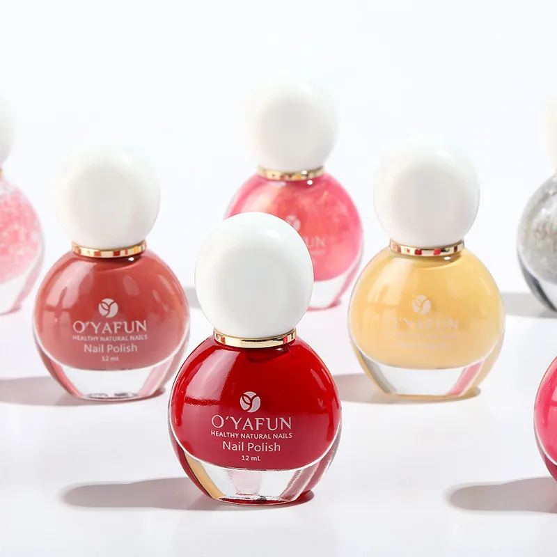 Color Nail Polish