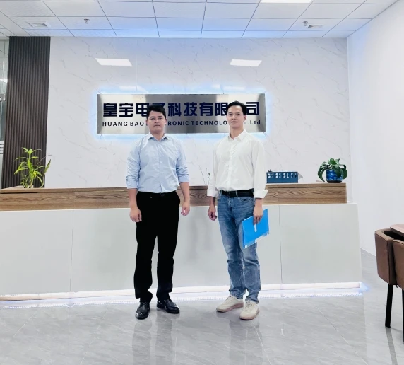 Shenzhen Huangbao Electronic Technology Co., Ltd.