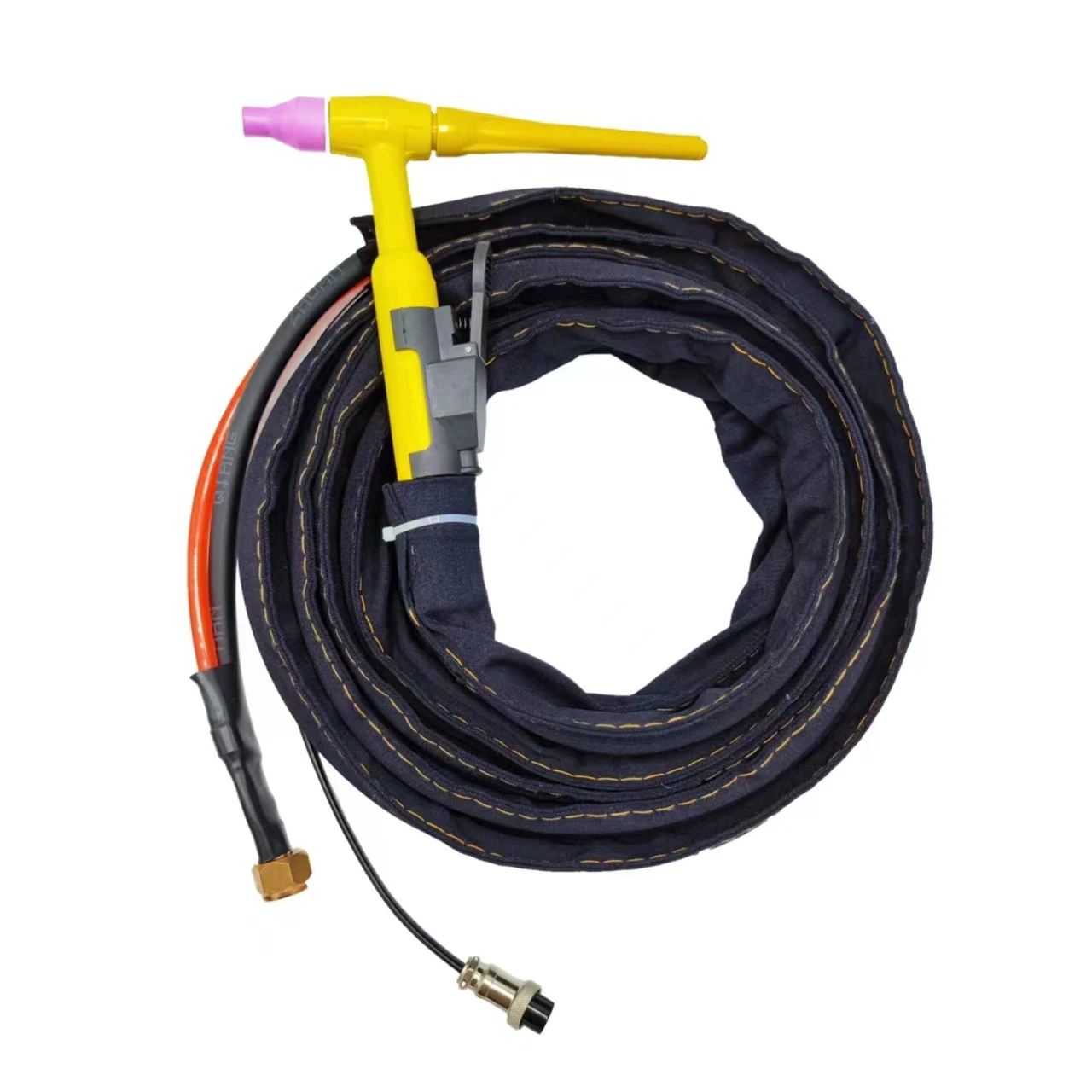 Tig Welding Gun 4m/8m Aircooled Argon Arc Welding Torches For Weld