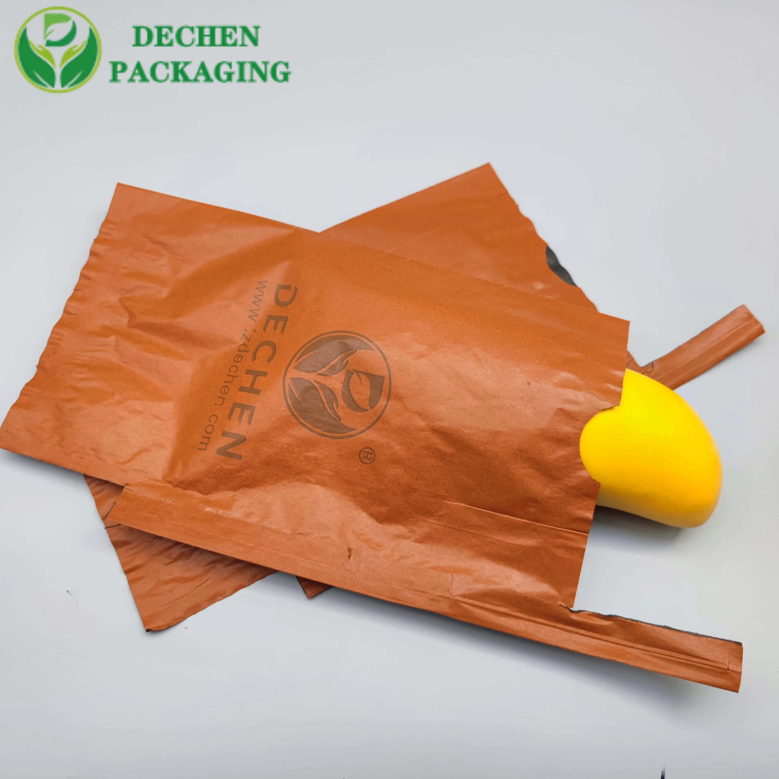 Protective Paper Bags for Fruits Bio-Degradable Durable