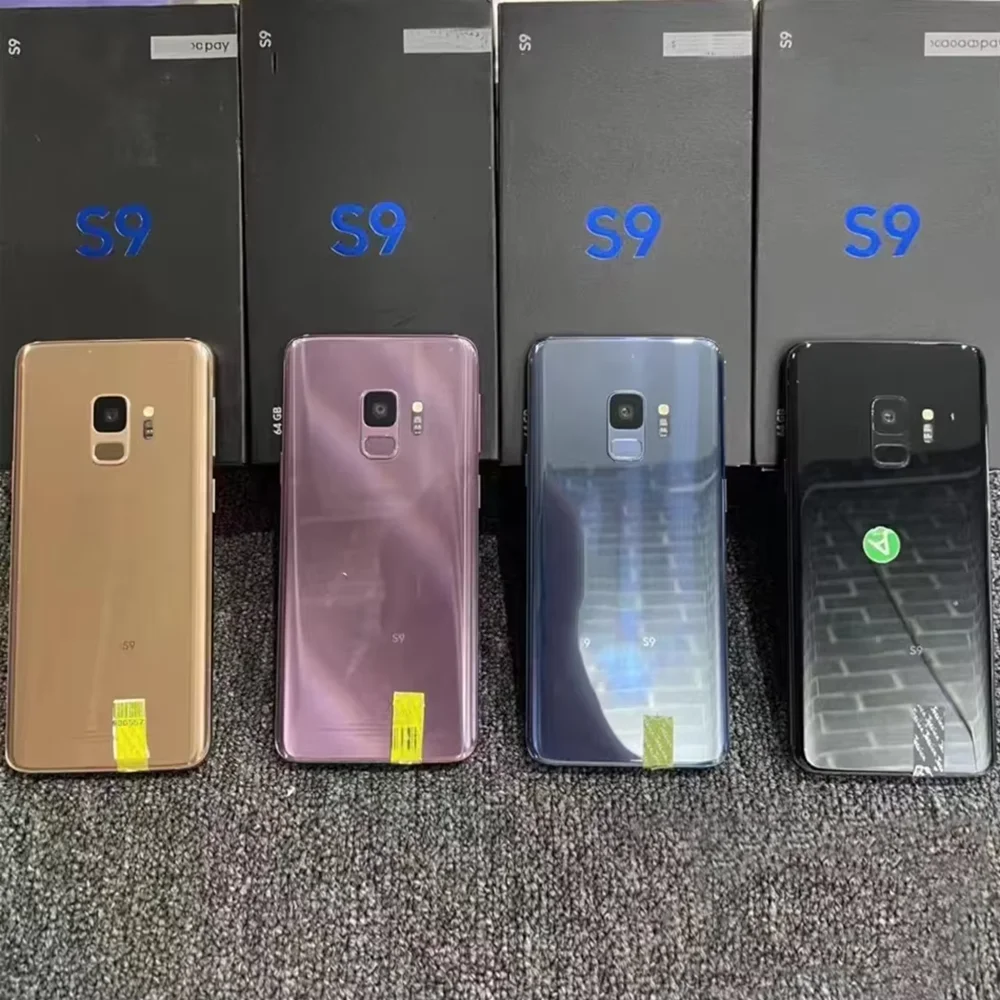 Boxed Sealed S9 Useful Mobile Device Phones Mobile Android Buy Electronics Directly From China