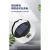 Camping light with power indicator and USB cable