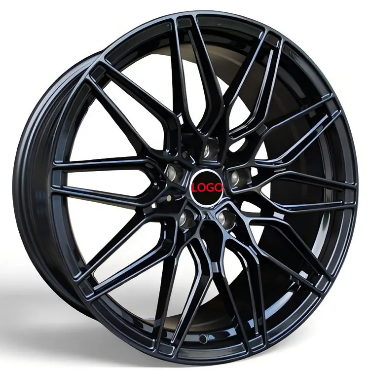 5 Holes 19 20inch Aluminium Car Alloy Wheel Rims for MB Sprinter