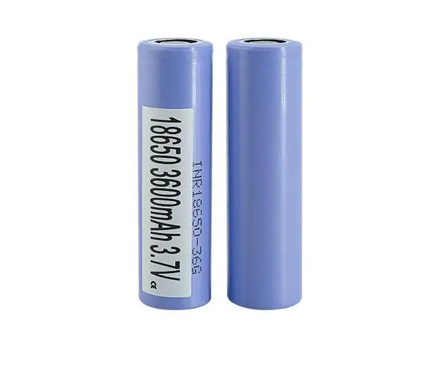 Cheap Price Top Quality 18650 36G 3600mah battery ion lithium