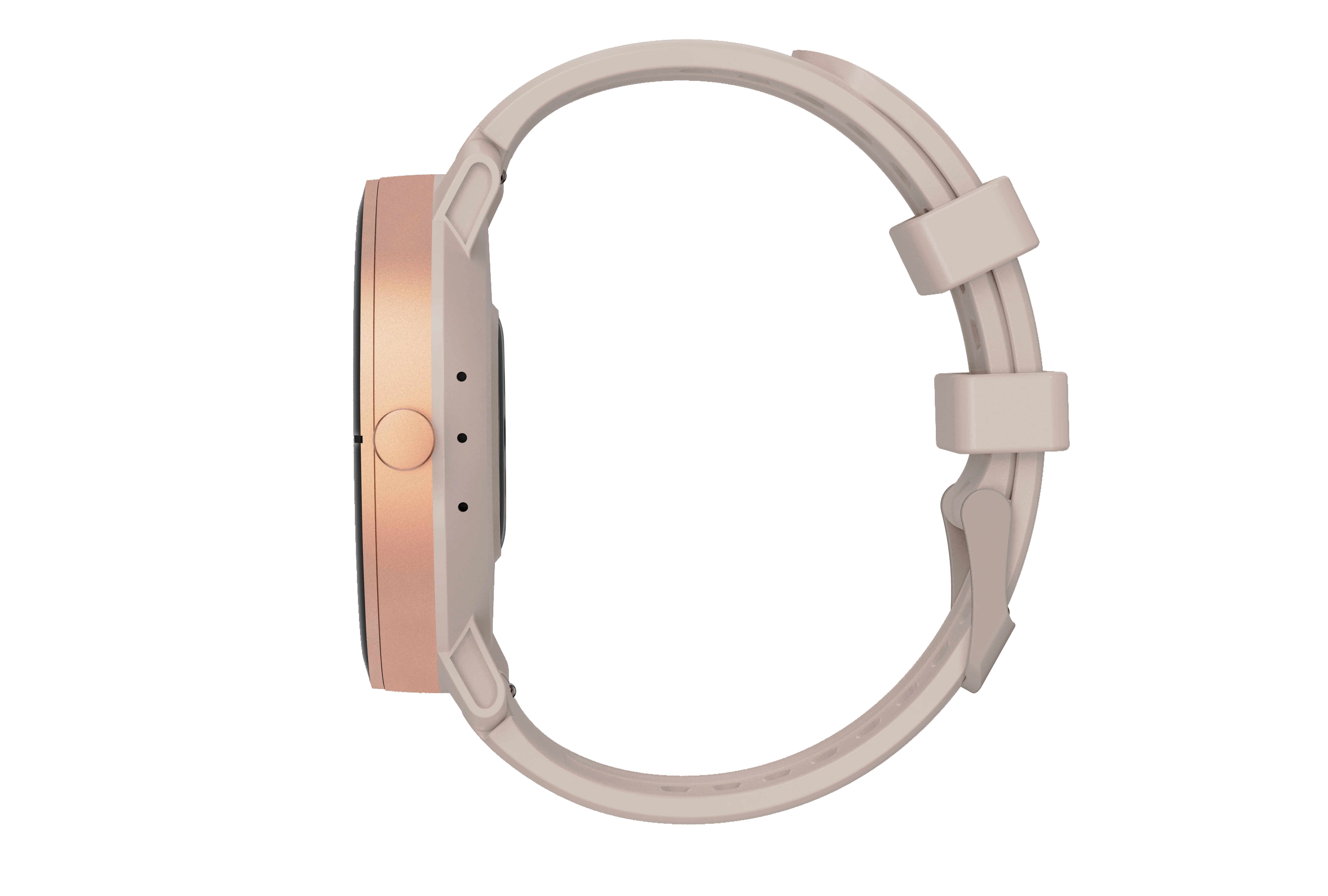 Strava DM76 Athletic Smart Watch with GPS 170+ Sports Modes