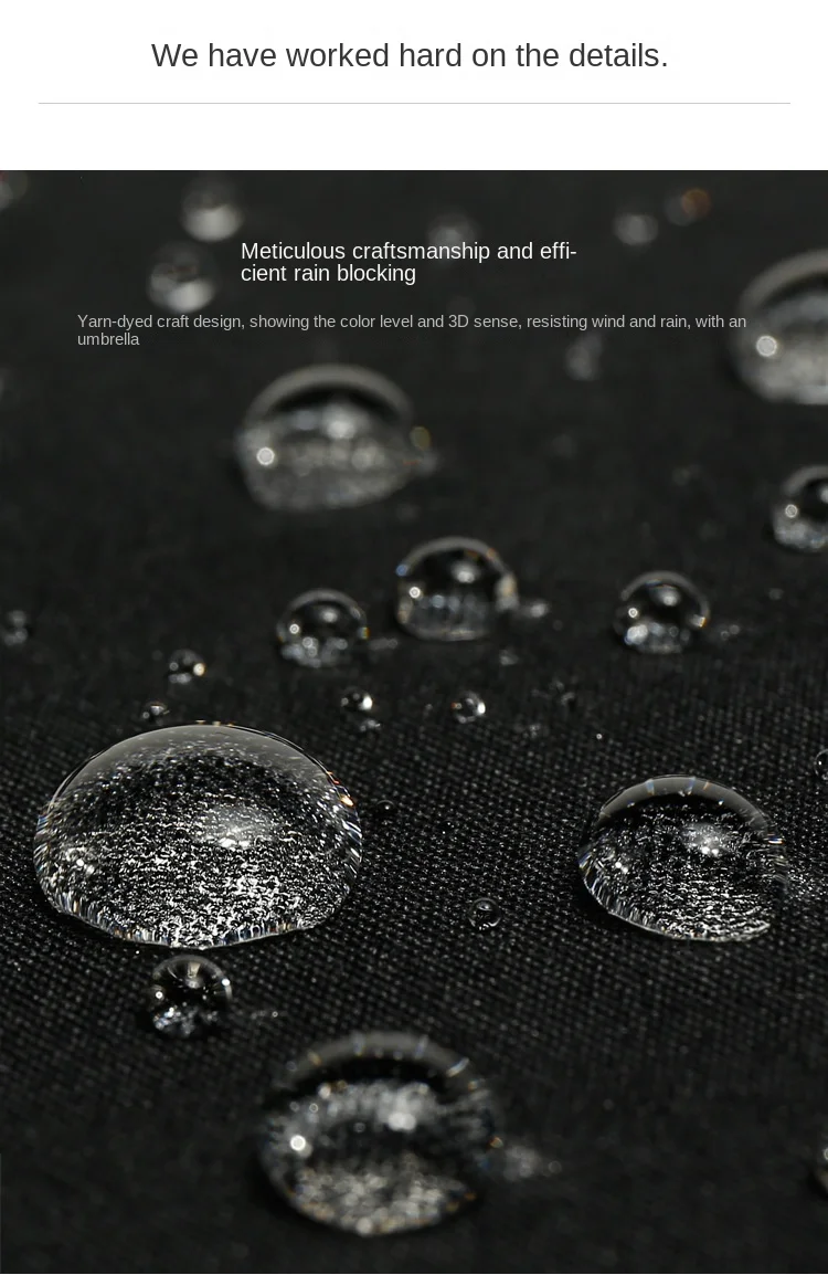 Japanese style 24 ribs manual straight rain umbrella