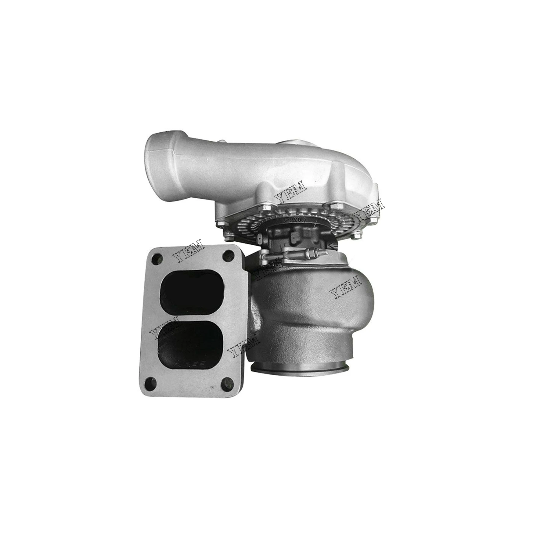 Aftermarket Turbocharger 6152-81-8110/446704-0213 for Komatsu PC300 S6D125 Replacement Engine Parts