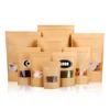 Bolsa de papel de Kraft