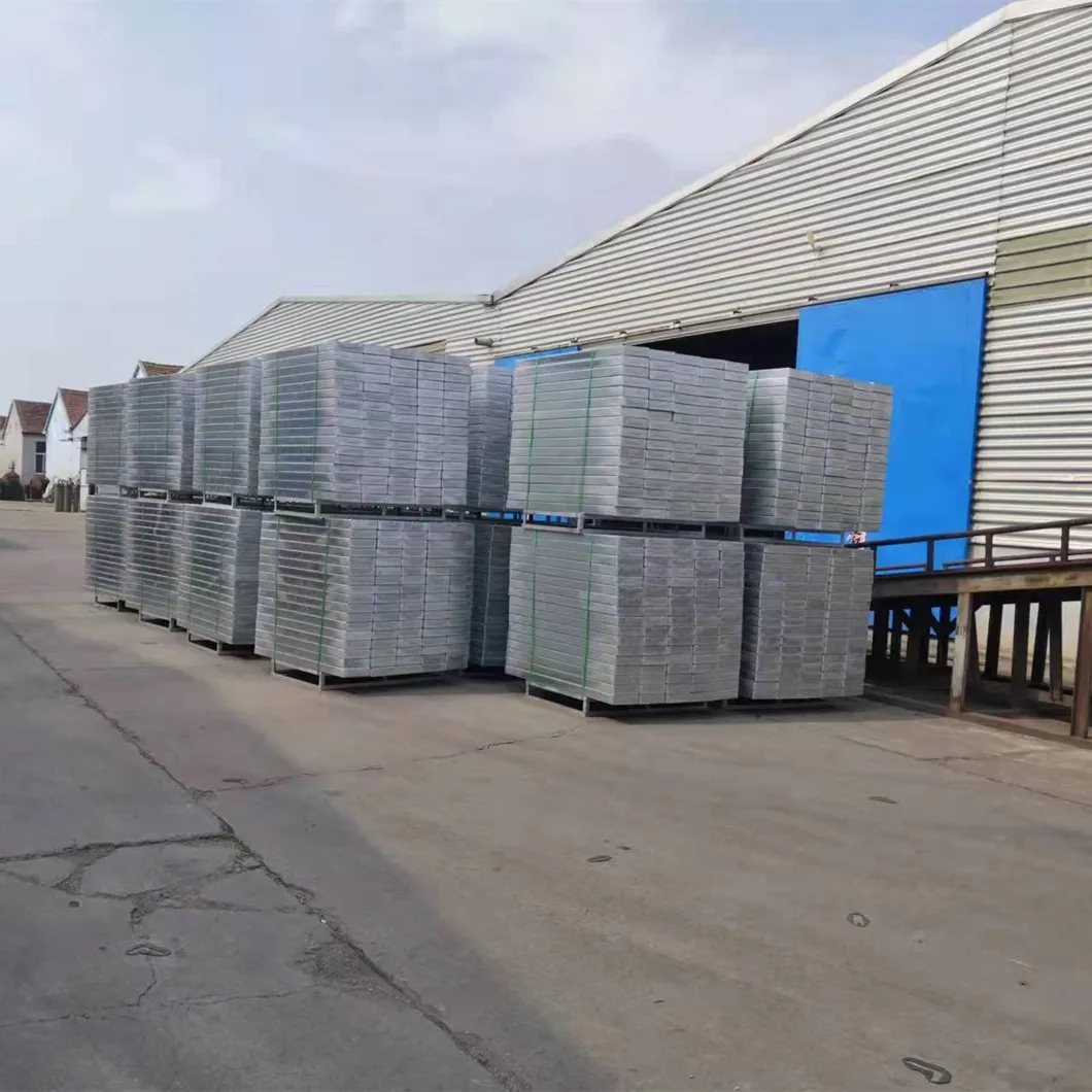 High Rise Building Contract Metal Modular Quick Scaff/Kwik Scafform Scaffolding Supplier/Factory From China