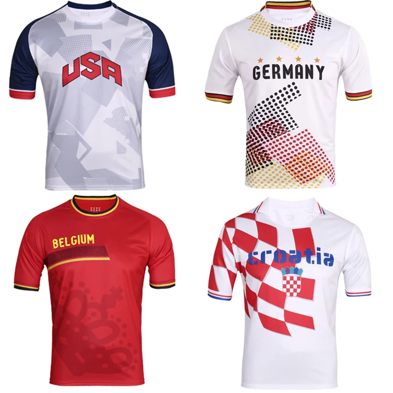 sell soccer jerseys