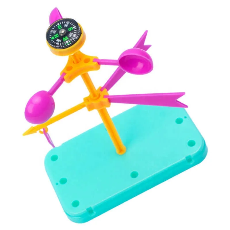 Развивающие игрушки домашние эксперименты научные проекты пластиковый подарок ученикам на день