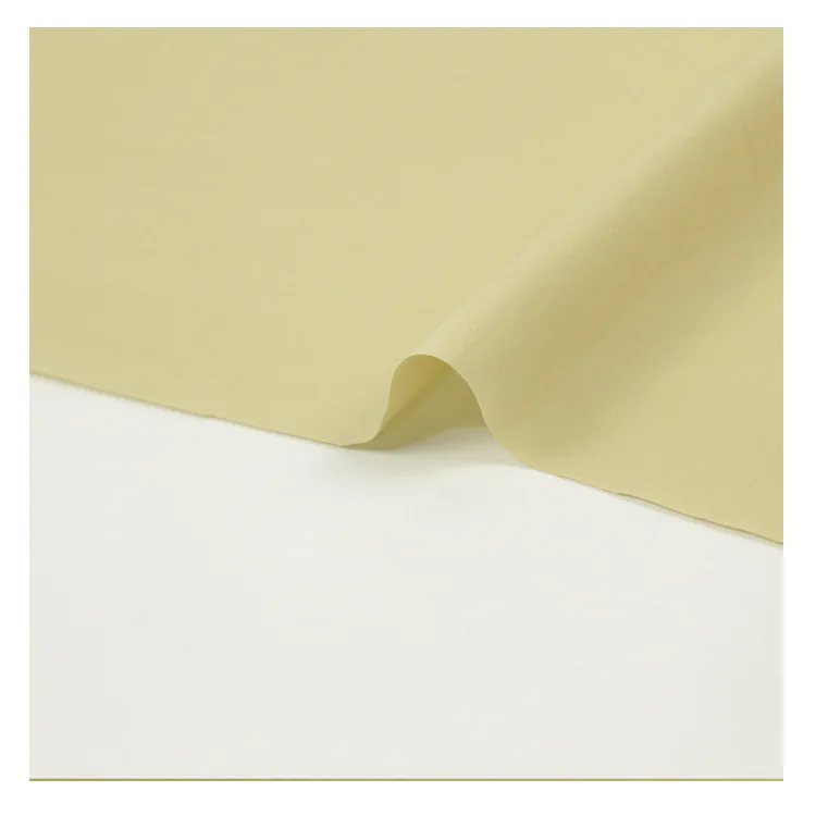 25SS, готовые товары, мягкая эластичная хлопковая нейлоновая ткань для весеннего платья, рубашки, блузки