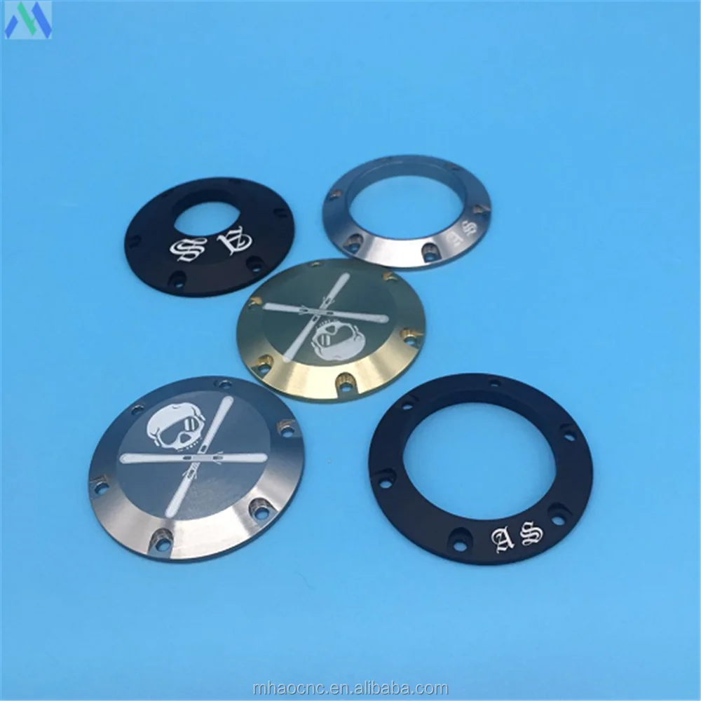 High Precision Custom Stainless Steel 316L CNC Titanium Watch Case Stainless Steel