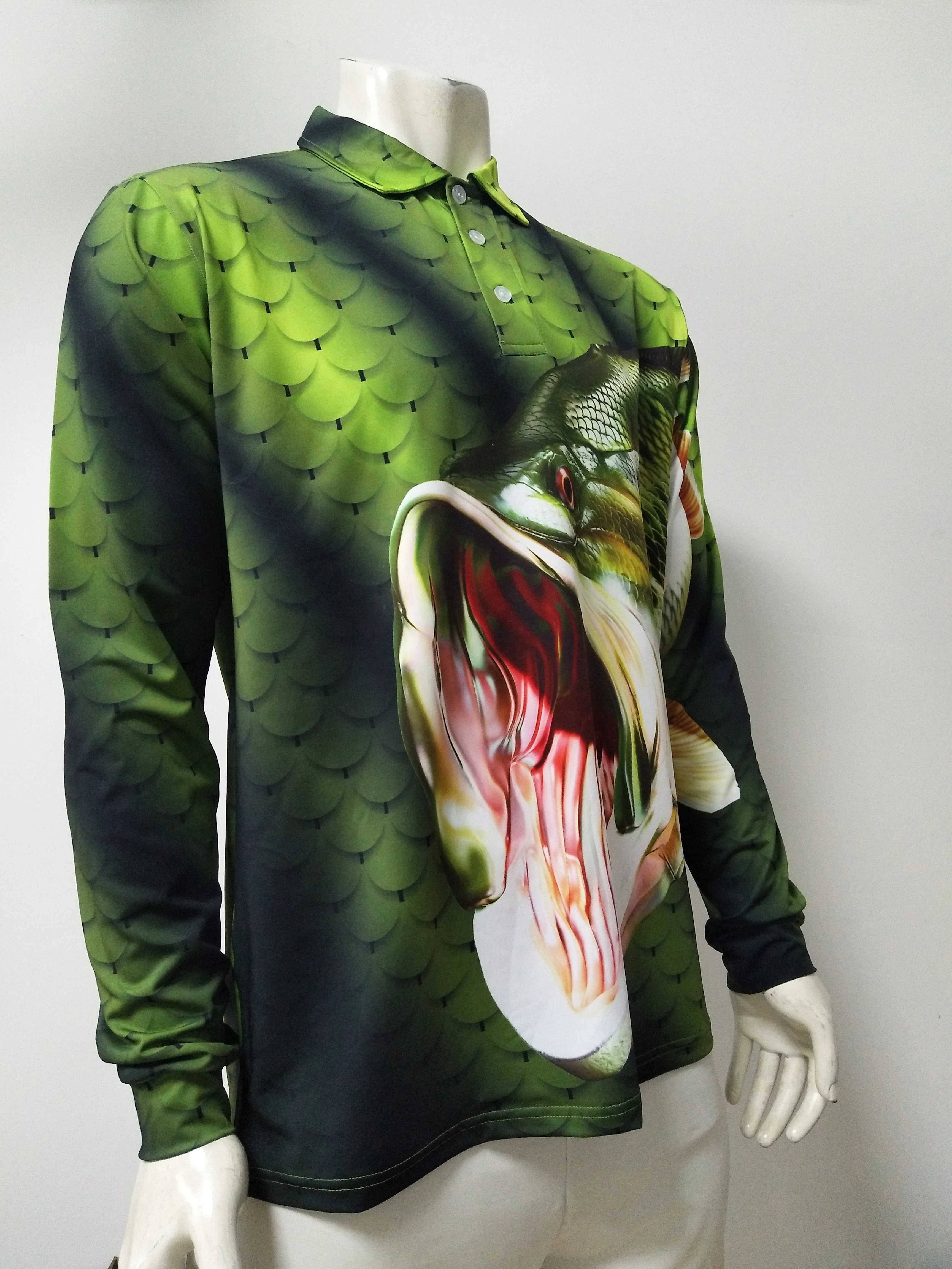 Source Custom design 100% polyester cool full dye sublimated