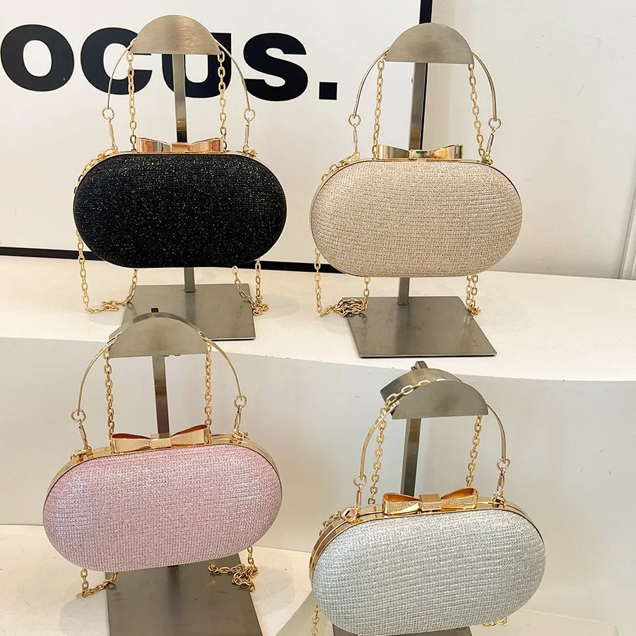 Elegante feesttas, clutch in Europese stijl, tas voor bij een avondjurk of feestjurk_voghion.com