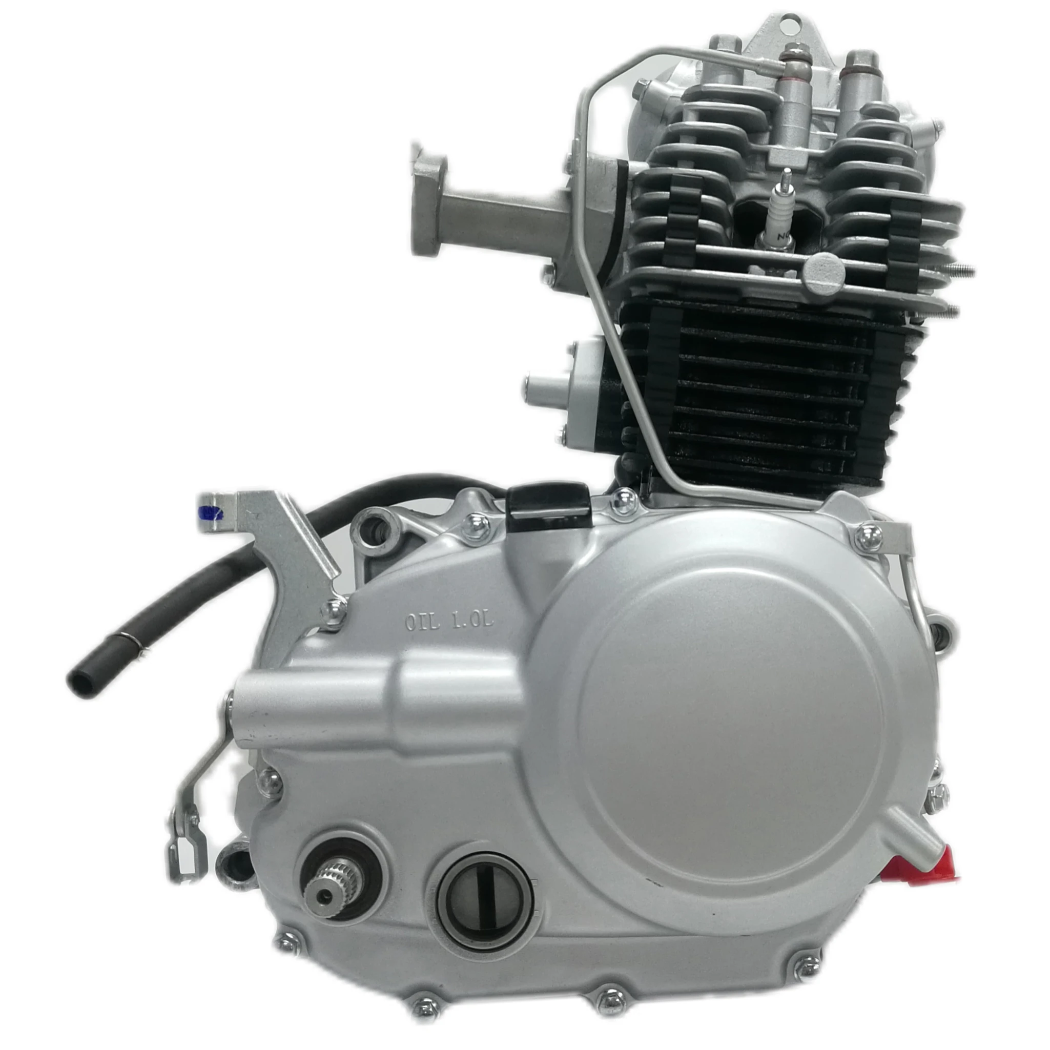 Bajaj, Zongshen, and 100CC Motorcycle Engines - Reliable Power