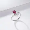 Exquisite Ruby Ring
