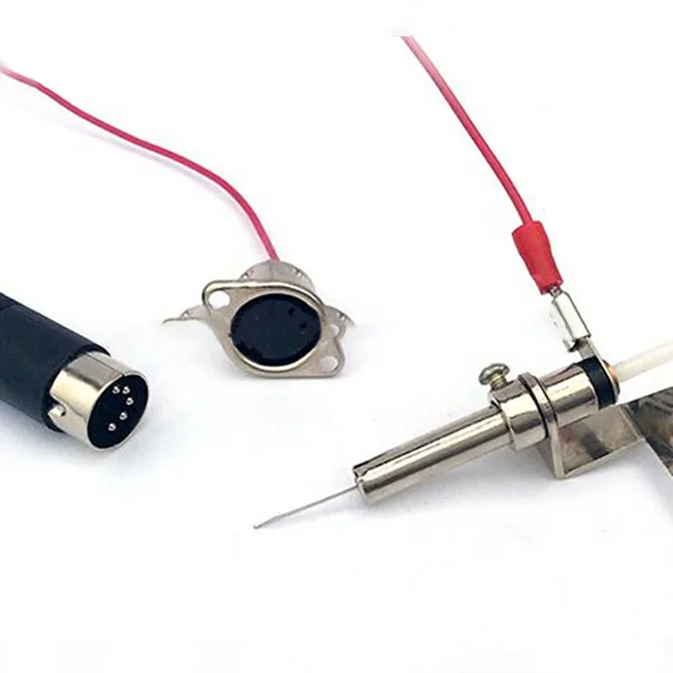 Вязальная одинарная и двойная игла для жаккардового оборудования детали вязального