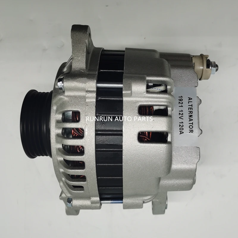 12V 120A ALTERNATOR for GREAT WALL Hover DERWAYS Aurora JFZ1921 SMW250188 SMD354804 ALQ5866BS 301N21516Z
