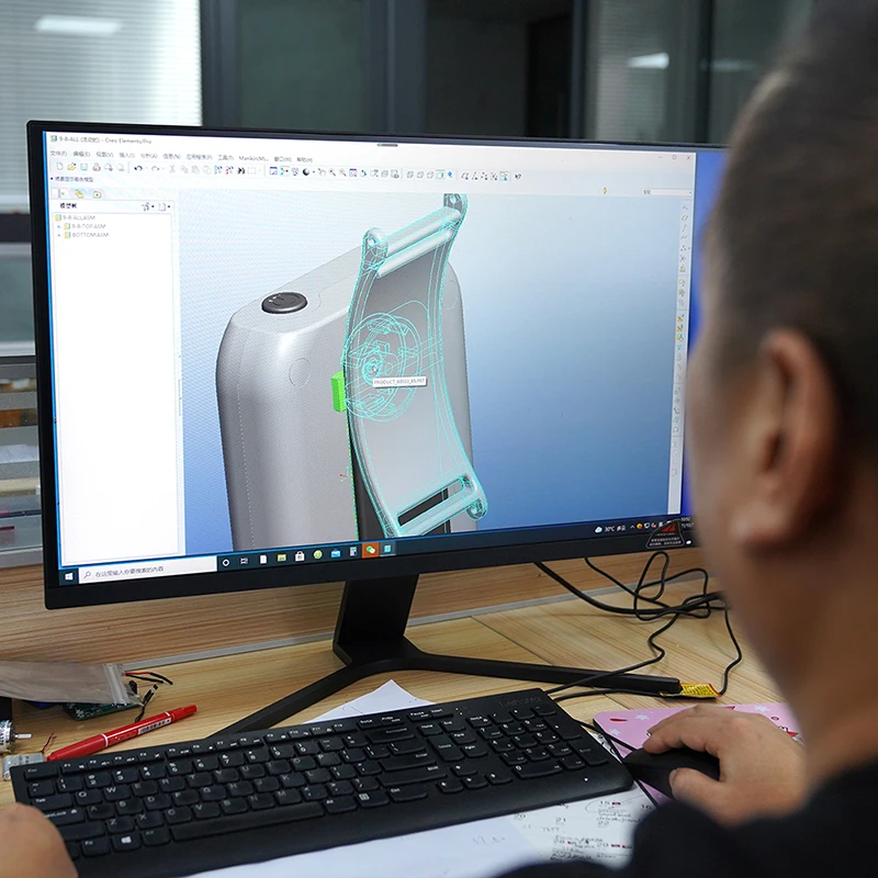 Custom Product Industrial Design and Development Production Service