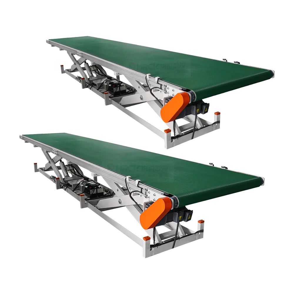 New 3000KG 1650mm Lifting Table Electric Hydraulic Scissors Lift Table