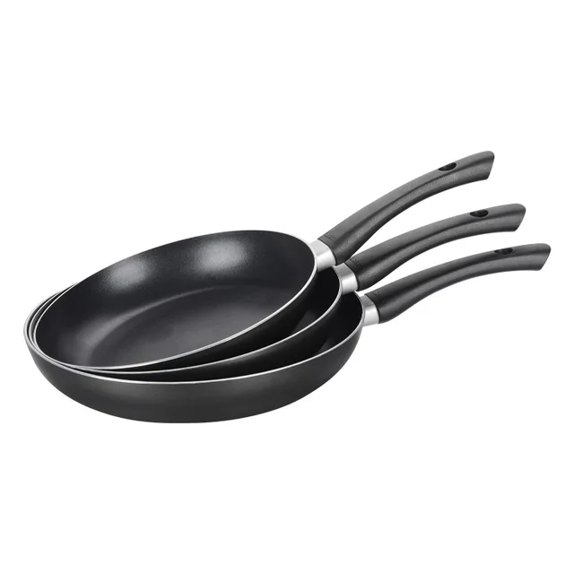 Best Cooking Pans and Pots Set-- Non Stick Aluminum Frypan