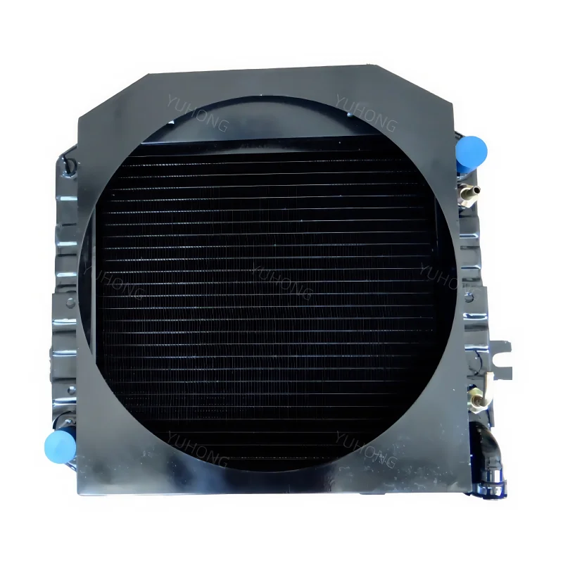 H12D2 10202 Radiator for HELI 1.5 Tons Forklift 10202 Forklift Parts ...
