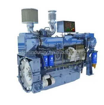4 cylinder Weichai diesel engine WP4C95-18