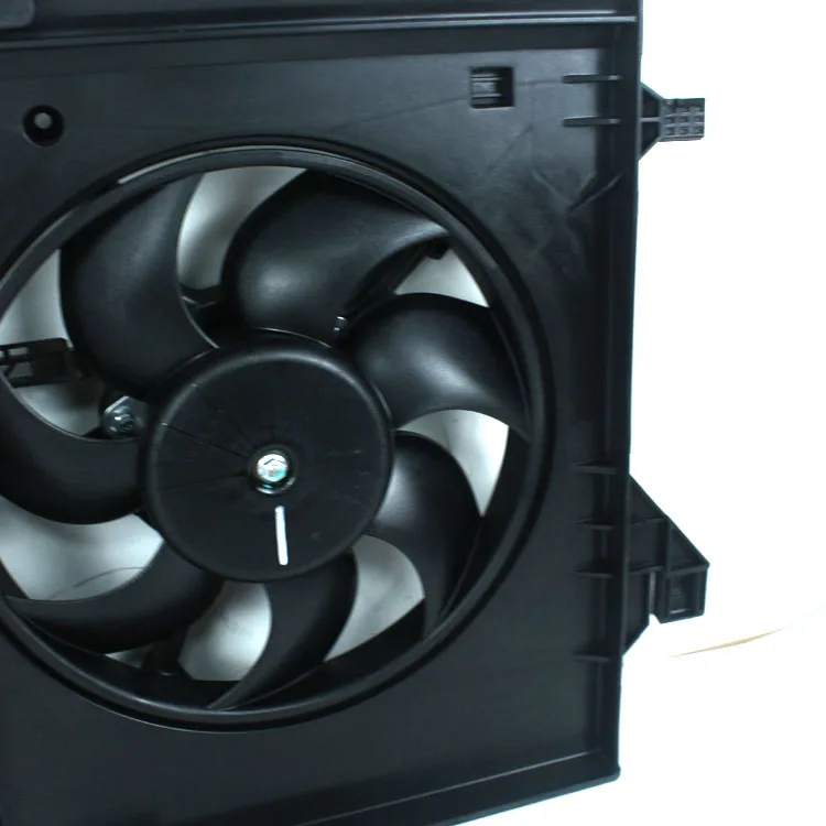 JAC Sunray Electric Fan - High-Quality Auto Part 1308010R0092