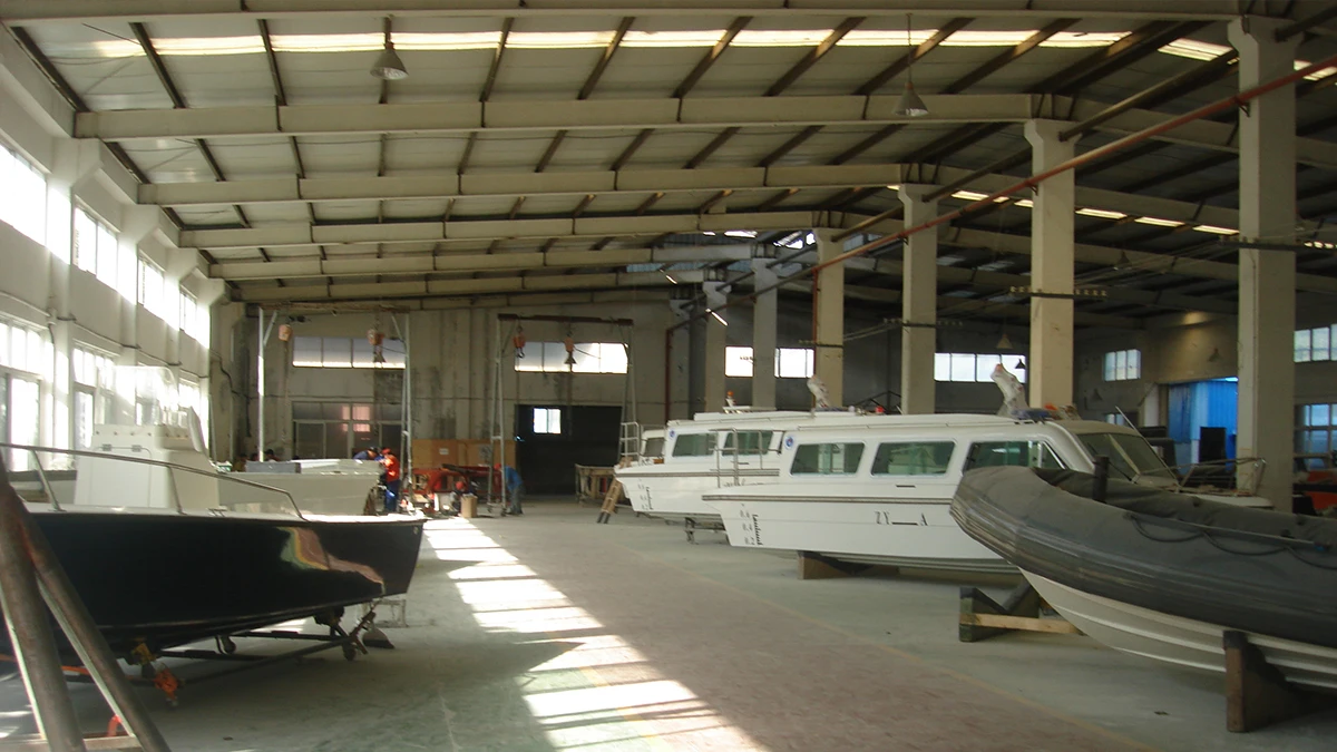 Shanghai Hong An Marine Co., Ltd. 3
