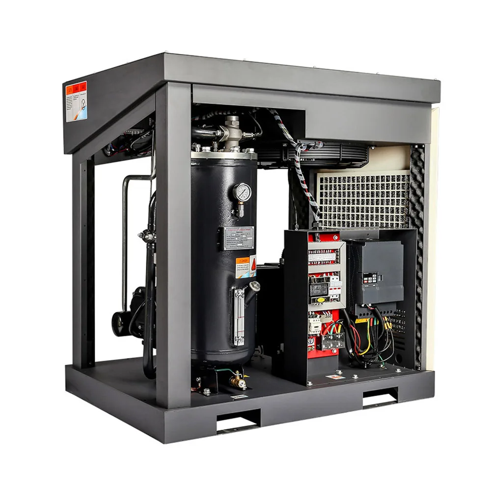 XLPM30A 30HP 22KW винтовой воздушный компрессор