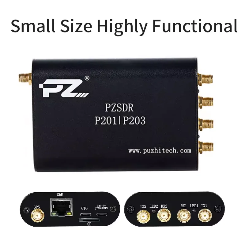 ほし P201 P203 ZYNQ7020 Development Board with AD9361, 1GB DDR3