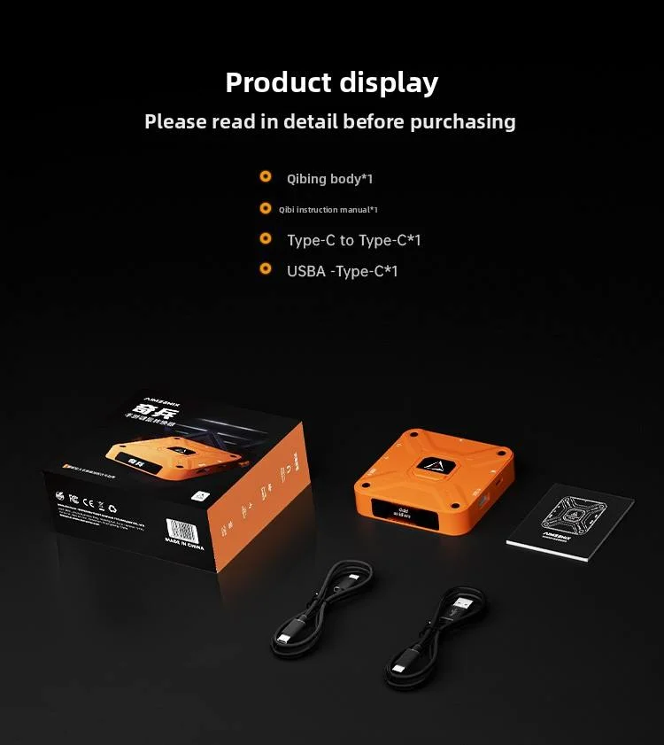 Gamwing Aimzenix AX360M - Ultimate PUBG Mobile Adapter