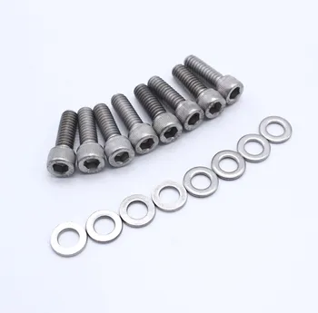 Small Block Chevy Valve Cover Stud Kit 1955-86 283 327 350 400 Stainless Steel