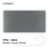 Argent liquide mat