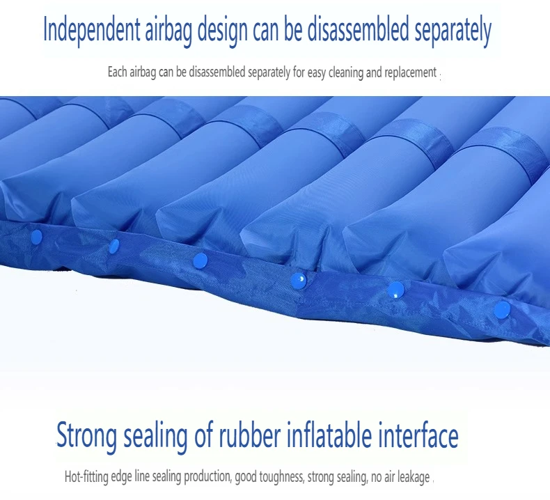 Anti Decubitus Bubble Air Bag Inflatable Mattress Buy Inflatable