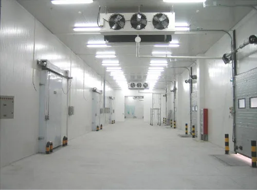Dongan Custom Design Small and Large Walk in Fridge Cold Storage Freezer Room Freezing Cold Room for Flowers