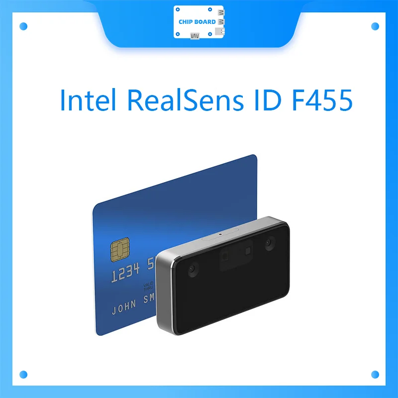 Intel Realsense ID F455 - Precision Depth Sensor for Smart Locks