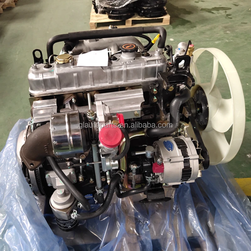 j＠即購入可ページ Isuzu JX493ZLQ3A Diesel Engine for JMC 3.5T Pickup Truck