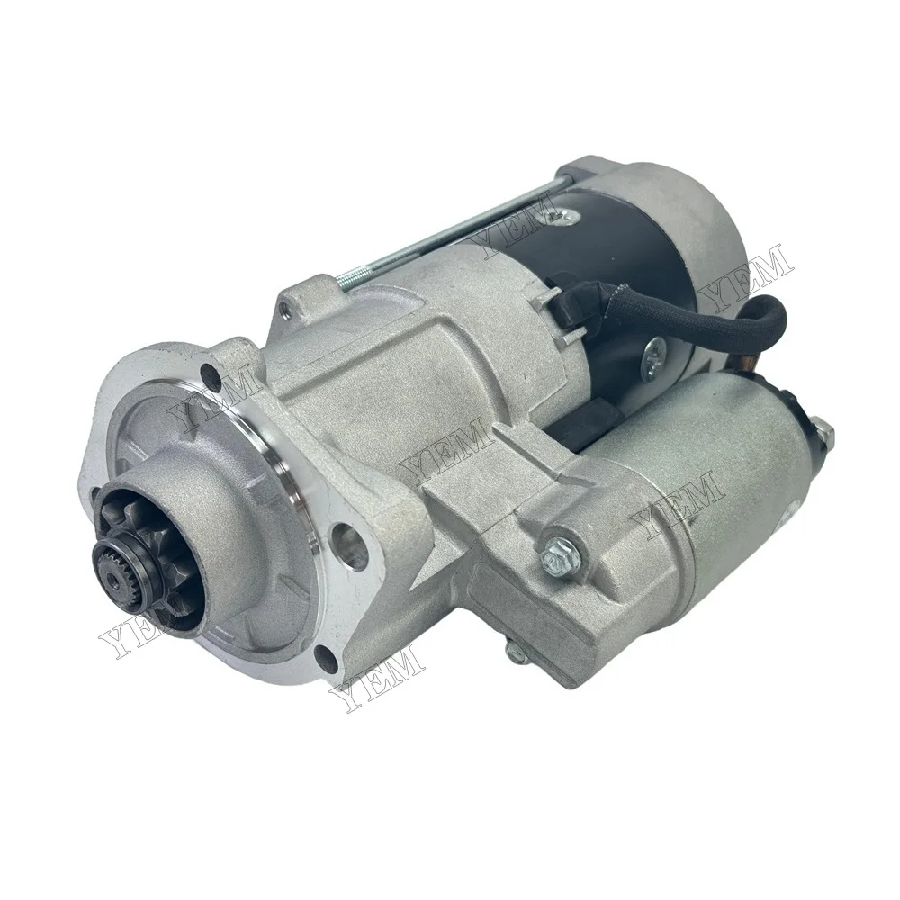 Starter Motor 1K012-63010 Suitable for Kubota V3800 High Quality Engine Parts 2