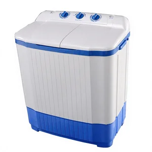 Factory Direct Sale New Series Electric Household Semi-Automatic Washing Machine 4.5KG7.2kg/10kg Twin Tub for Hotel Use Popular