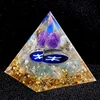 X2 pisces-กรวดอความารีนอเมทิสต์