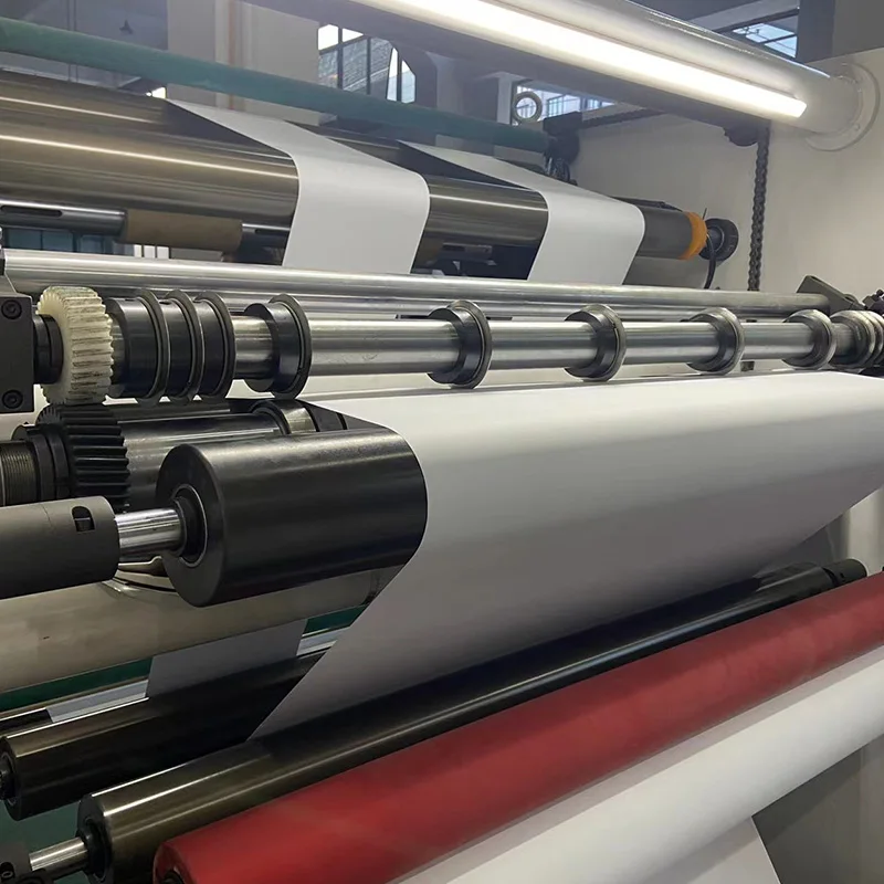 Diameter 1000MM Slitter Rewinder Machine Kraft Paper Roll Slitting Machine