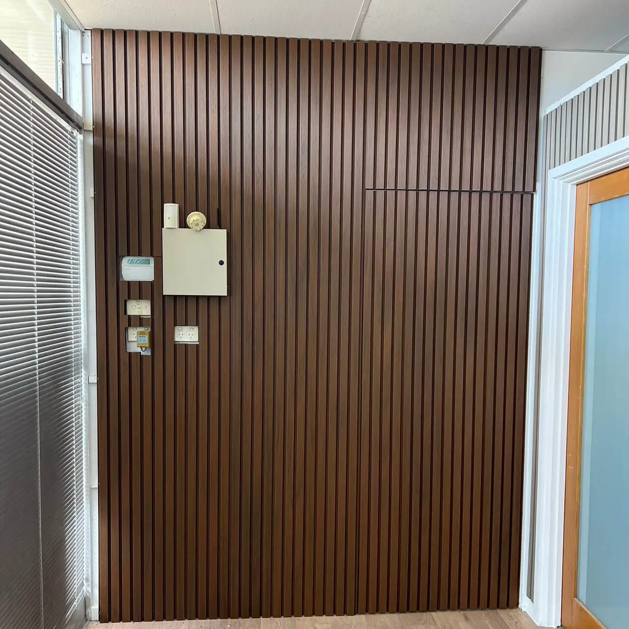 WPC Exterior Wall Panel - Waterproof Cladding for Modern Projects in ...