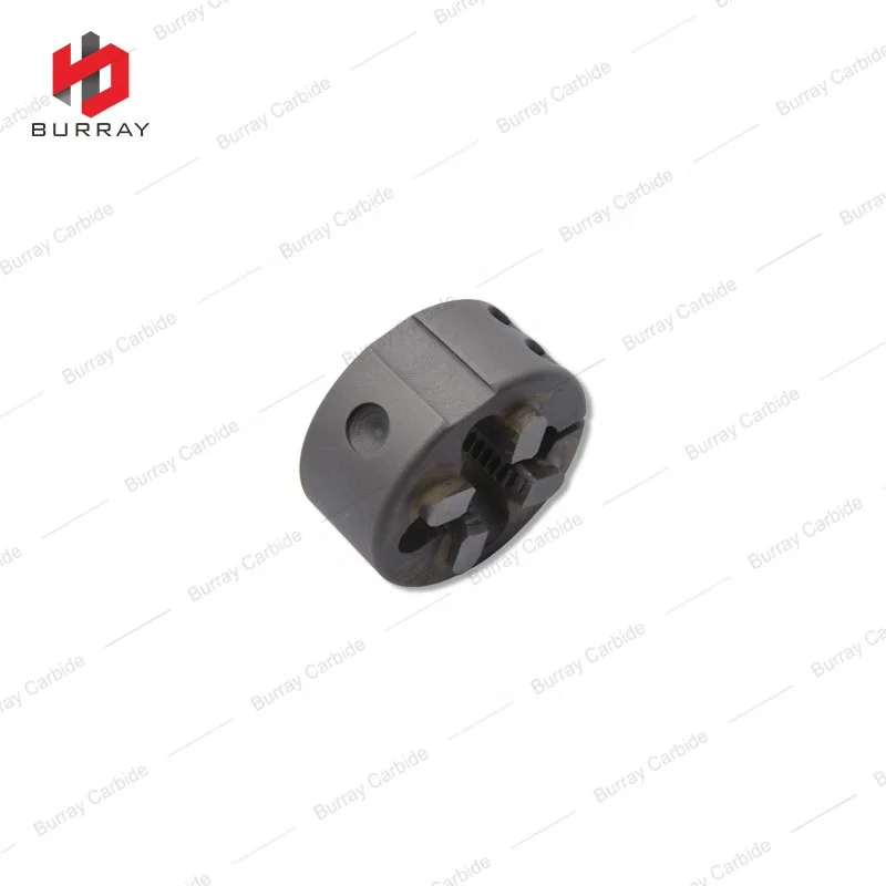 Carbide Threading Cutting Round Die Stock Adjustable Die Solid Round Machine Screw Dies