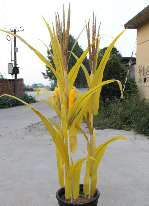 Factory Direct Sales Artificial Crops/natural Appearance Decoration