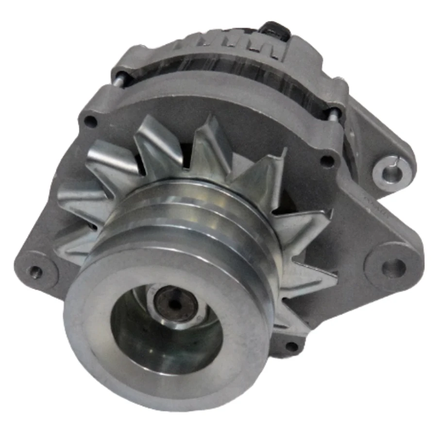 ALB-1601058433079 8-97075883-2 Auto Parts Car Alternator For ISUZU Parts 4.3 4HF1 7-110 60A 24V CON BOMBA VACIO 8970758832