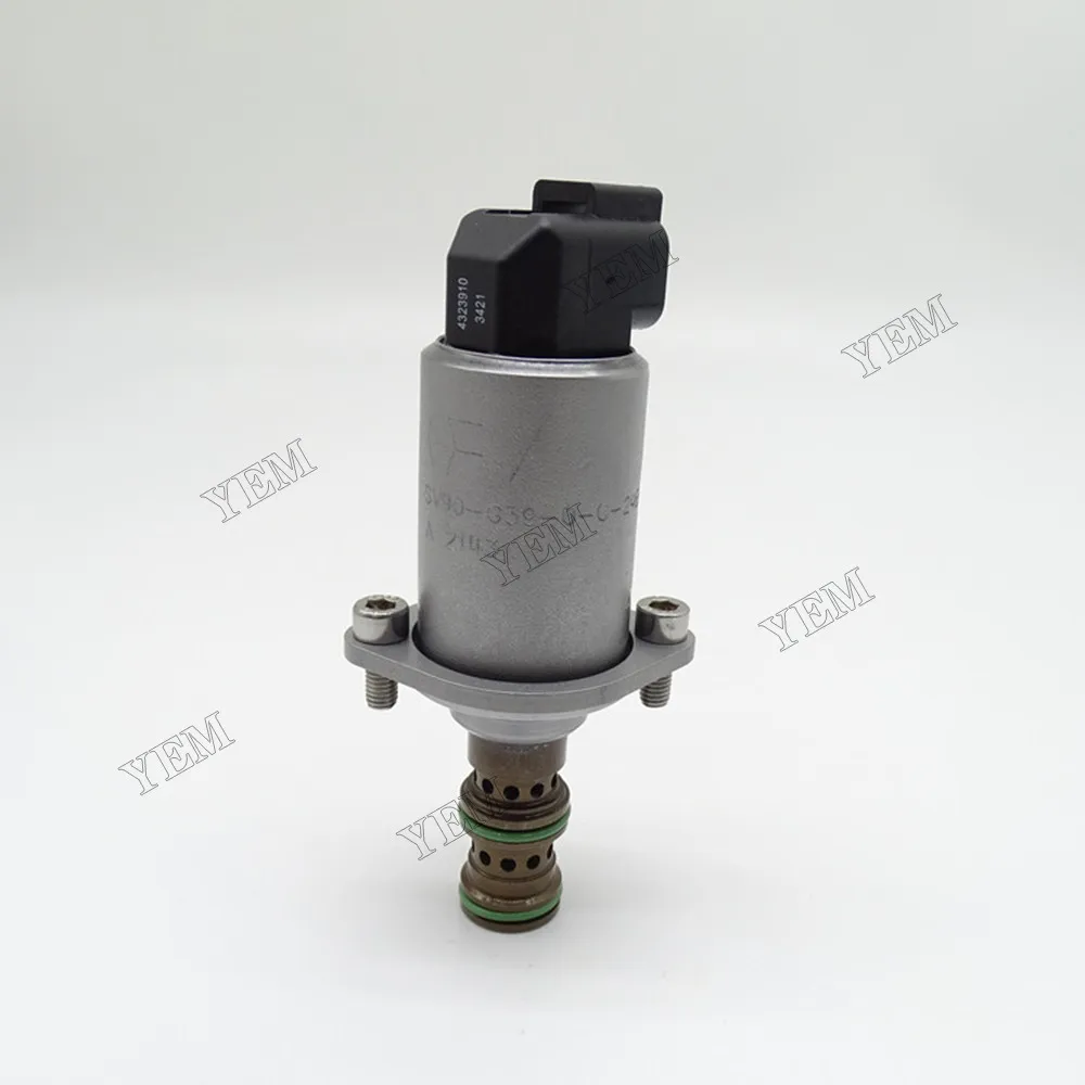 For Sany Solemoid Valve 1017628 Fast Delivery Engine Parts 2